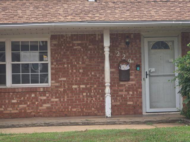229 Randall DR, Midwest City, OK 73110