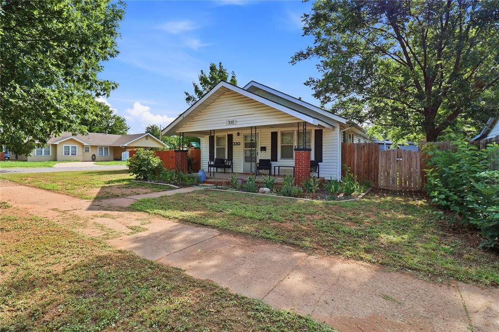 330 N Bailey ST, Hobart, OK 73651