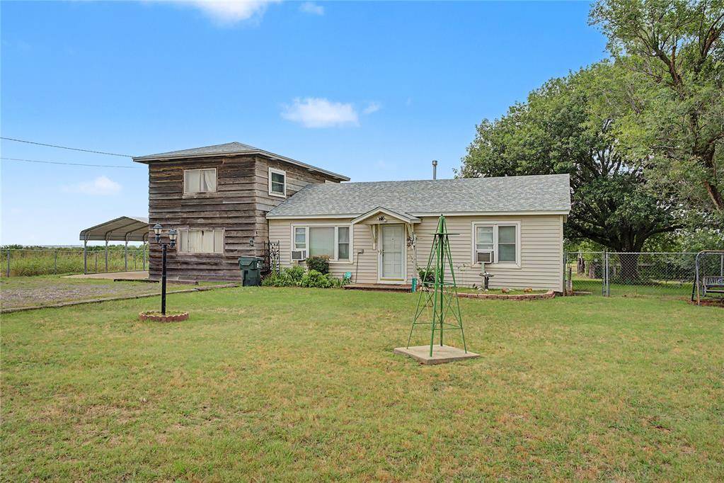 15655 Sooner AVE, Maysville, OK 73057