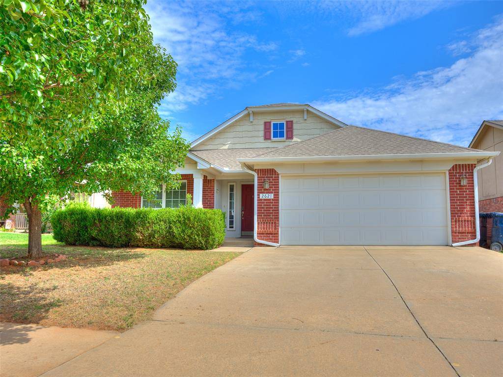 2621 NW 183rd ST, Edmond, OK 73012
