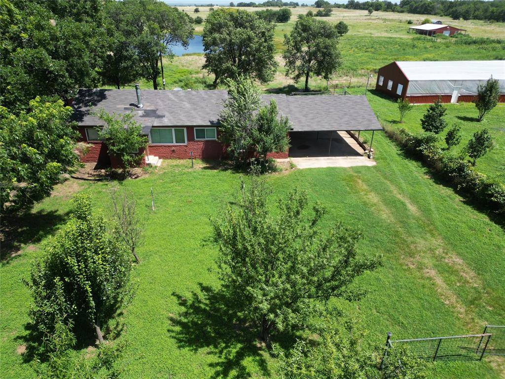 7688 E 129 RD, Holdenville, OK 74848