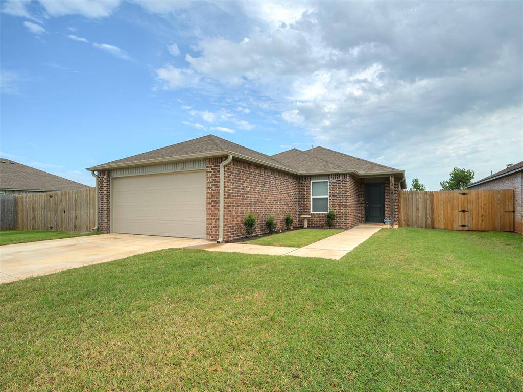 1410 Madison AVE, Shawnee, OK 74804