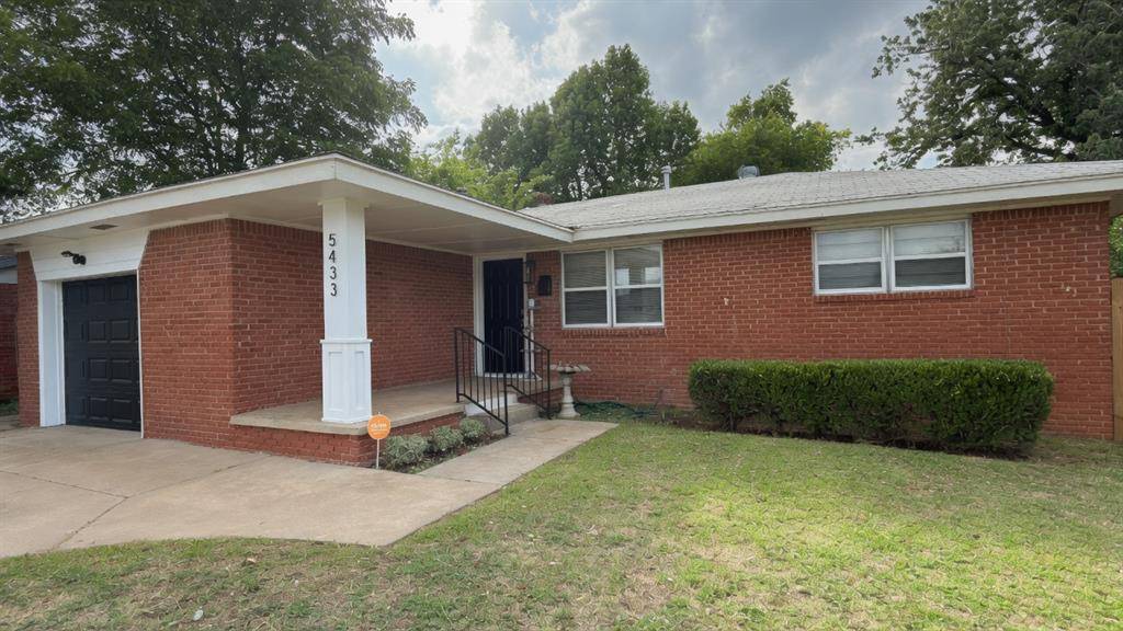 5433 S Linn AVE, Oklahoma City, OK 73119