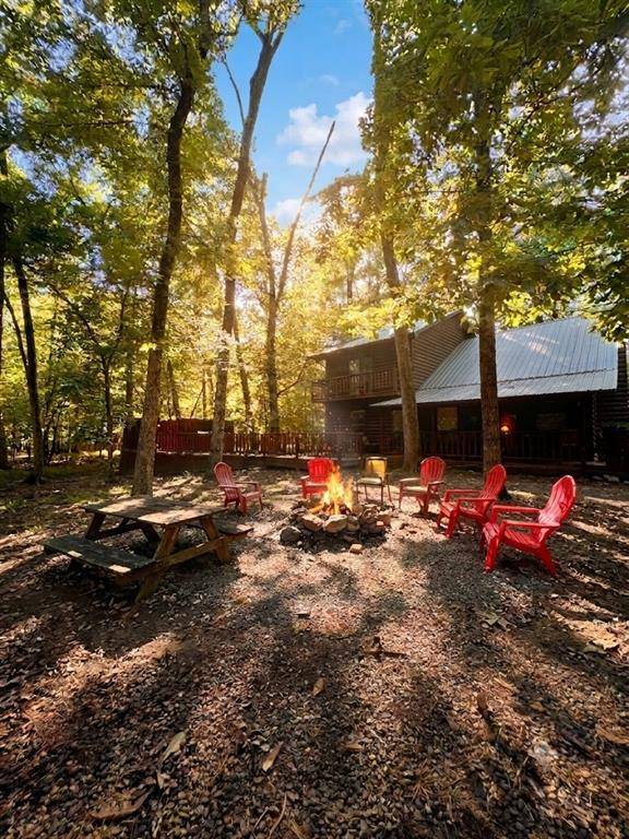 141 Laurel Branch LN, Broken Bow, OK 74728