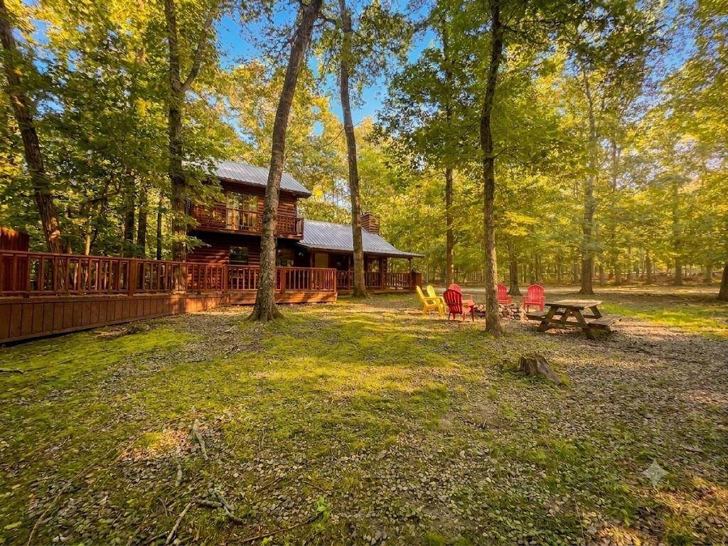 141 Laurel Branch LN, Broken Bow, OK 74728