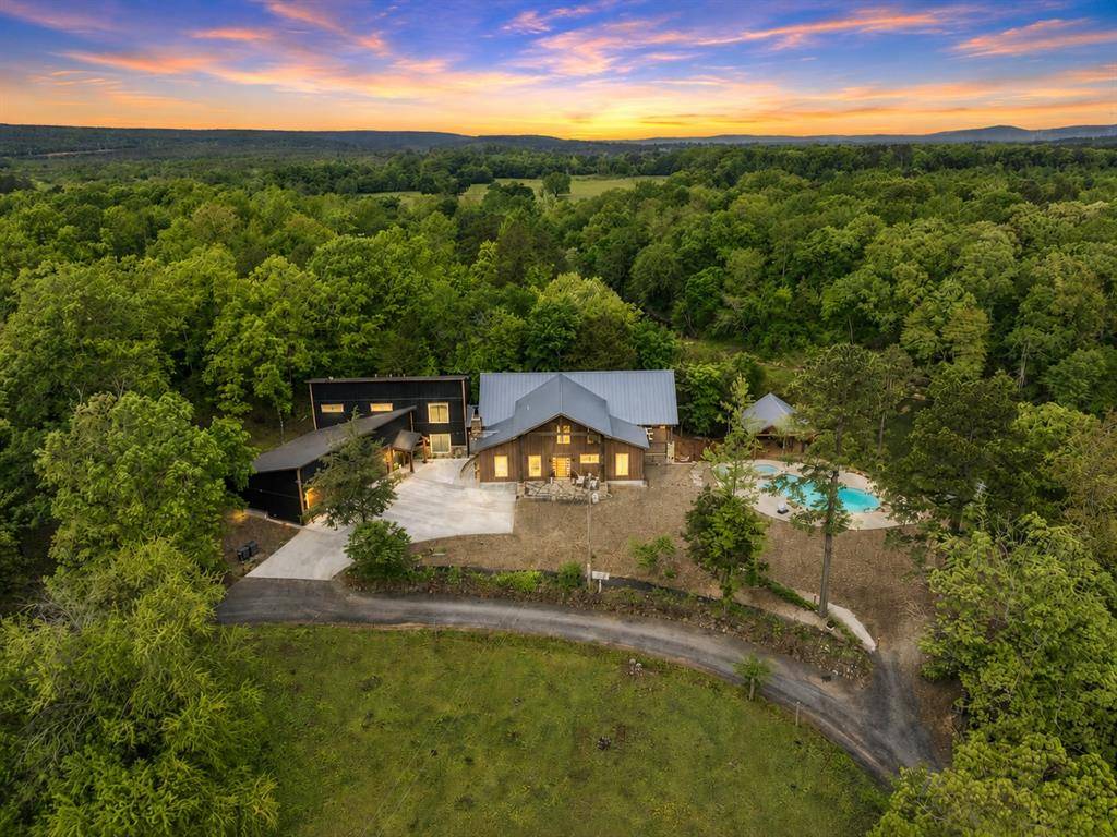 499 Glover River RD, Broken Bow, OK 74728