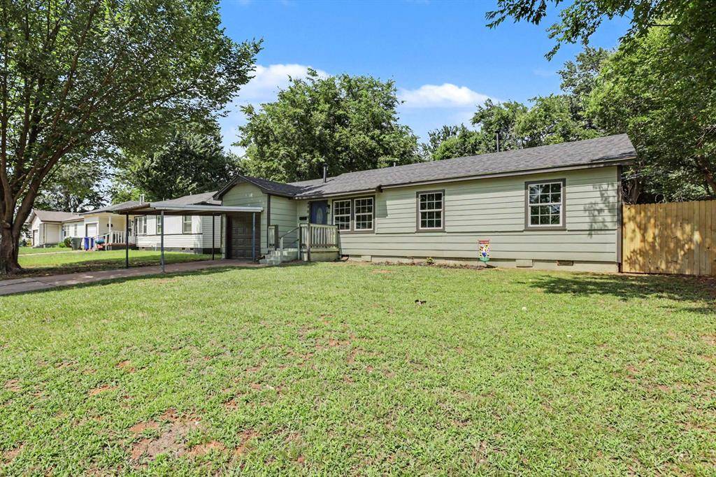 4008 Crabtree CV, Midwest City, OK 73110