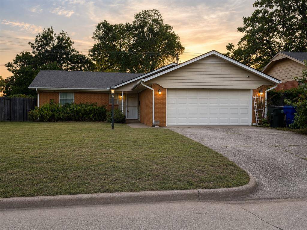 713 Juniper AVE, Midwest City, OK 73130