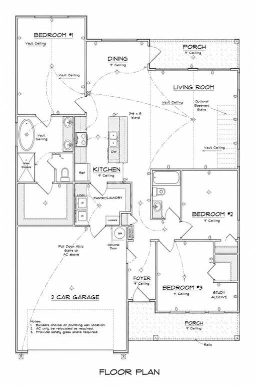 201 Flynn AVE, Carney, OK 74832