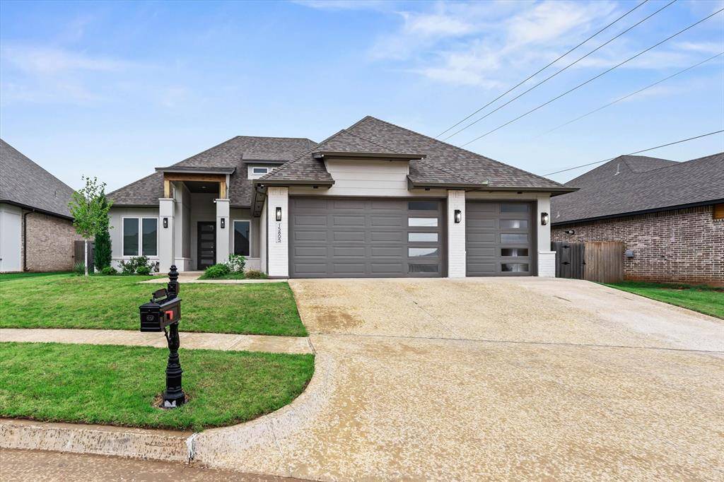 15805 Capri LN, Edmond, OK 73013