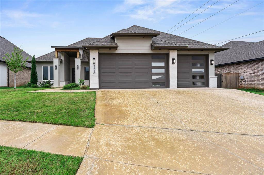 15805 Capri LN, Edmond, OK 73013