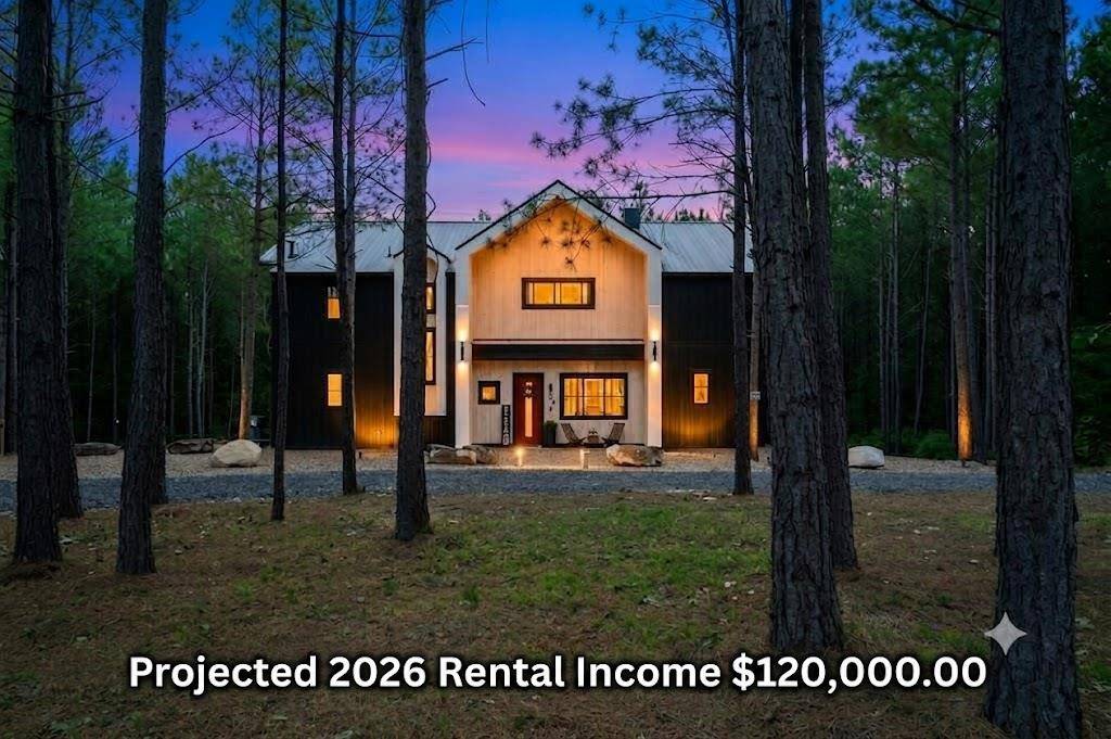 19 Bear Cedar TRL, Broken Bow, OK 74728