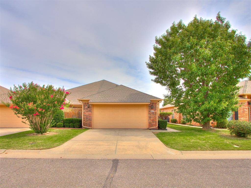 4617 NW 25th PL, Oklahoma City, OK 73127