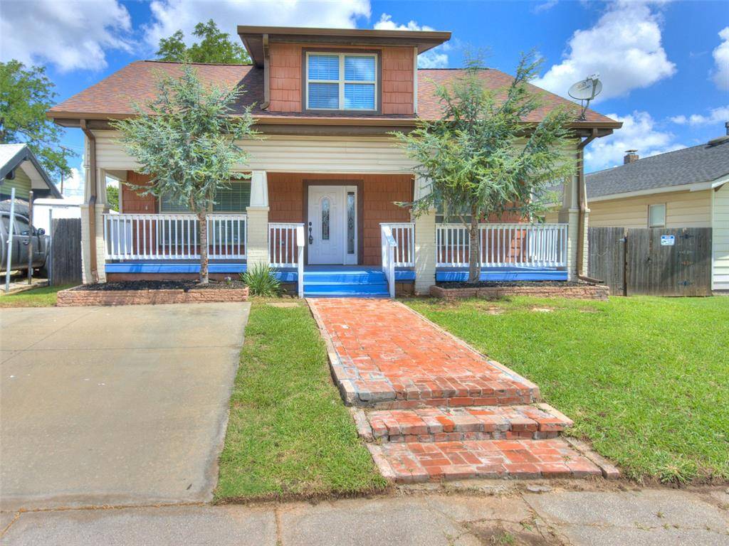 1135 NW 29th ST, Oklahoma City, OK 73106