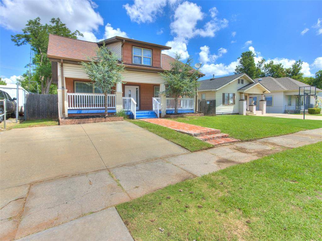 1135 NW 29th ST, Oklahoma City, OK 73106