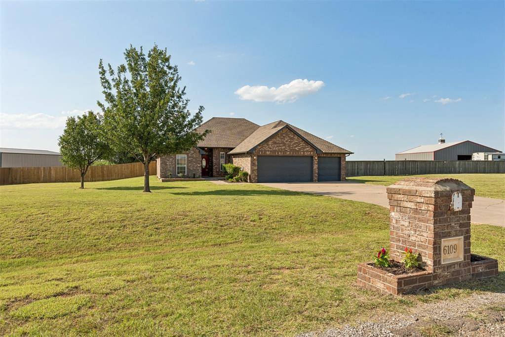 6109 Callahan WAY, Piedmont, OK 73078