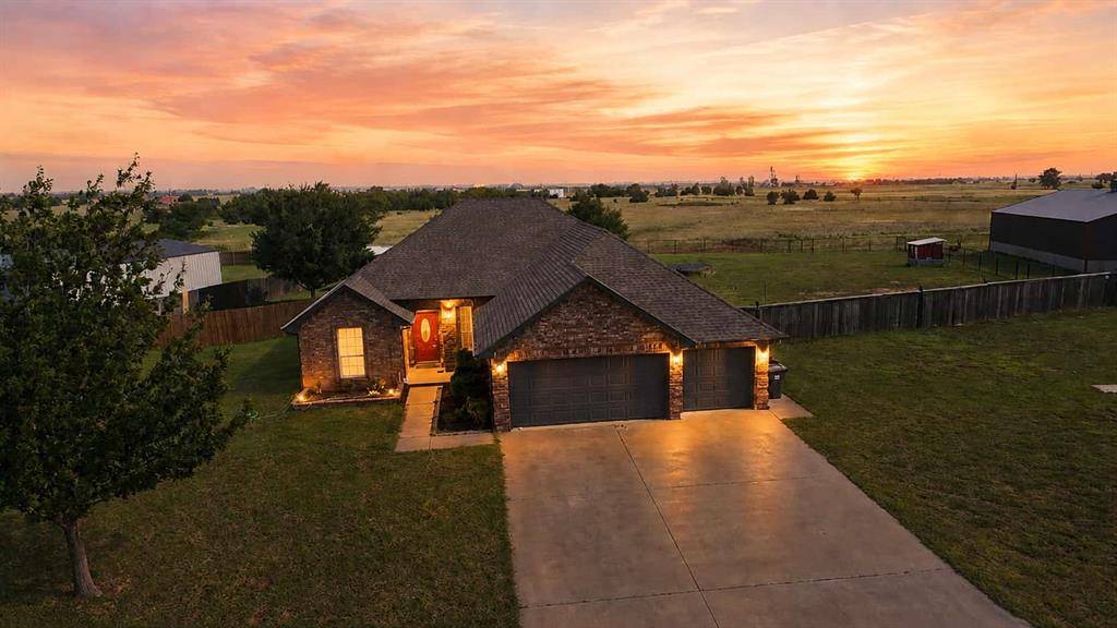 6109 Callahan WAY, Piedmont, OK 73078