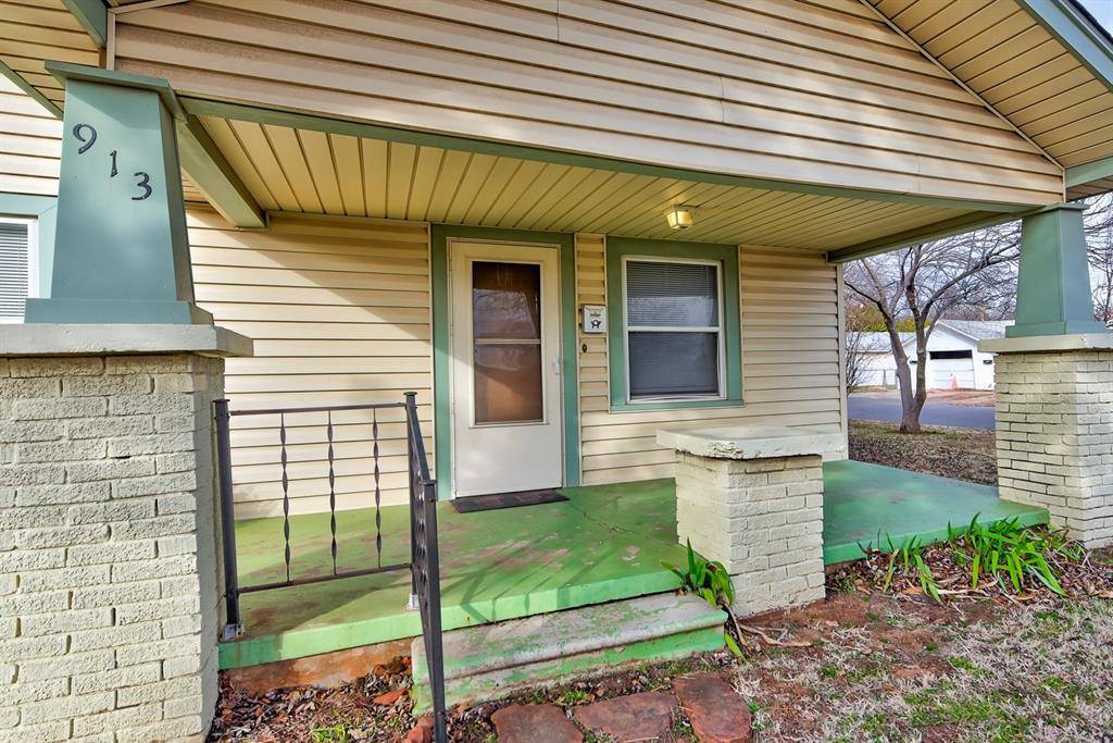 913 N Boulevard ST, Edmond, OK 73034