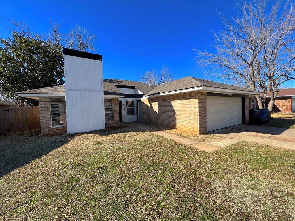 1017 S Neptune ST, Edmond, OK 73003