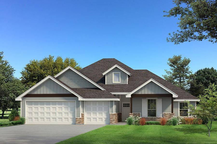 9329 NW 119th ST, Yukon, OK 73099
