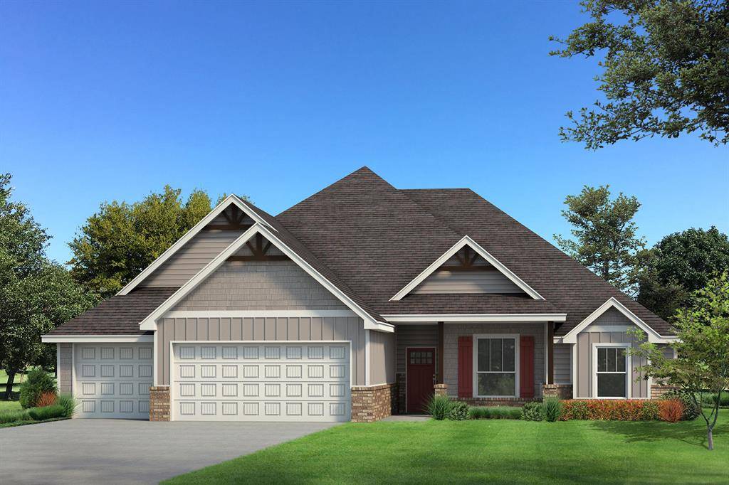 9316 NW 115th TER, Yukon, OK 73099