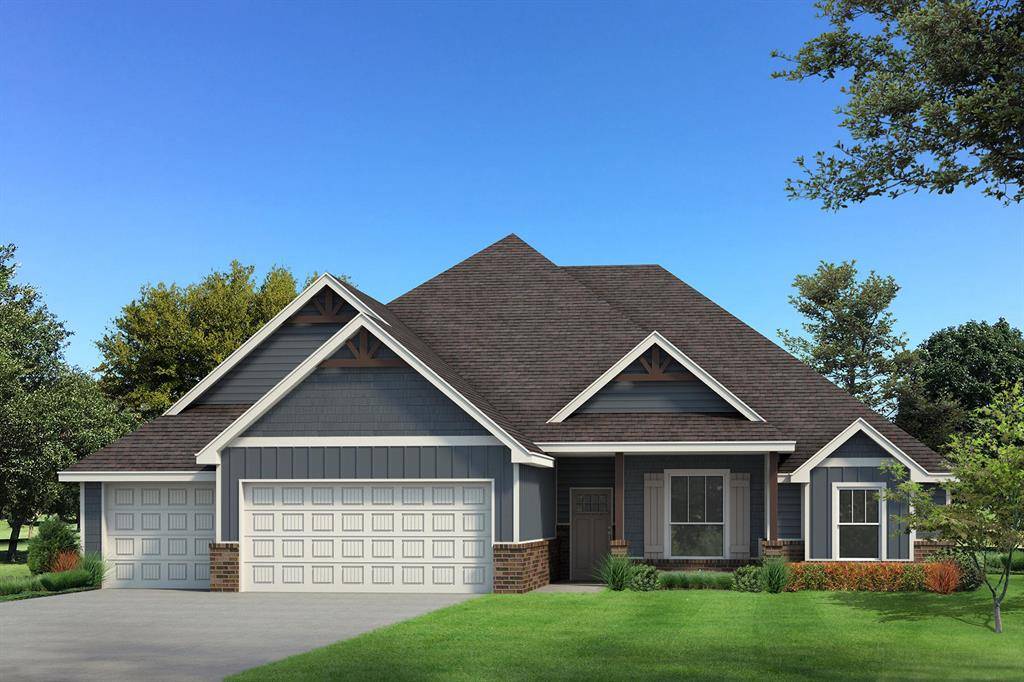 9316 NW 115th TER, Yukon, OK 73099