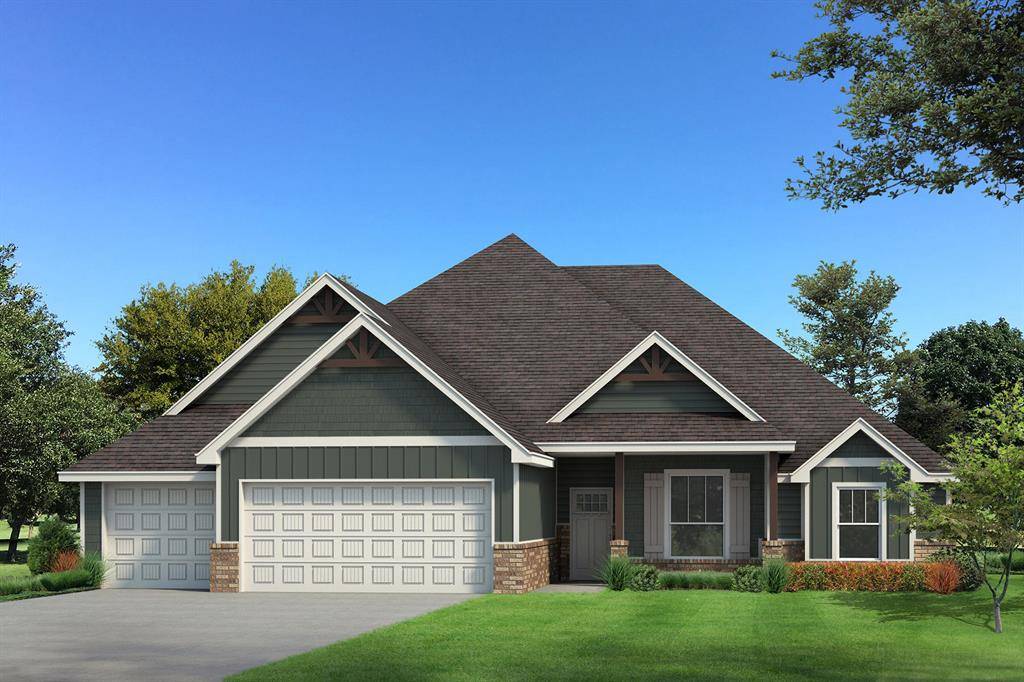 9316 NW 115th TER, Yukon, OK 73099