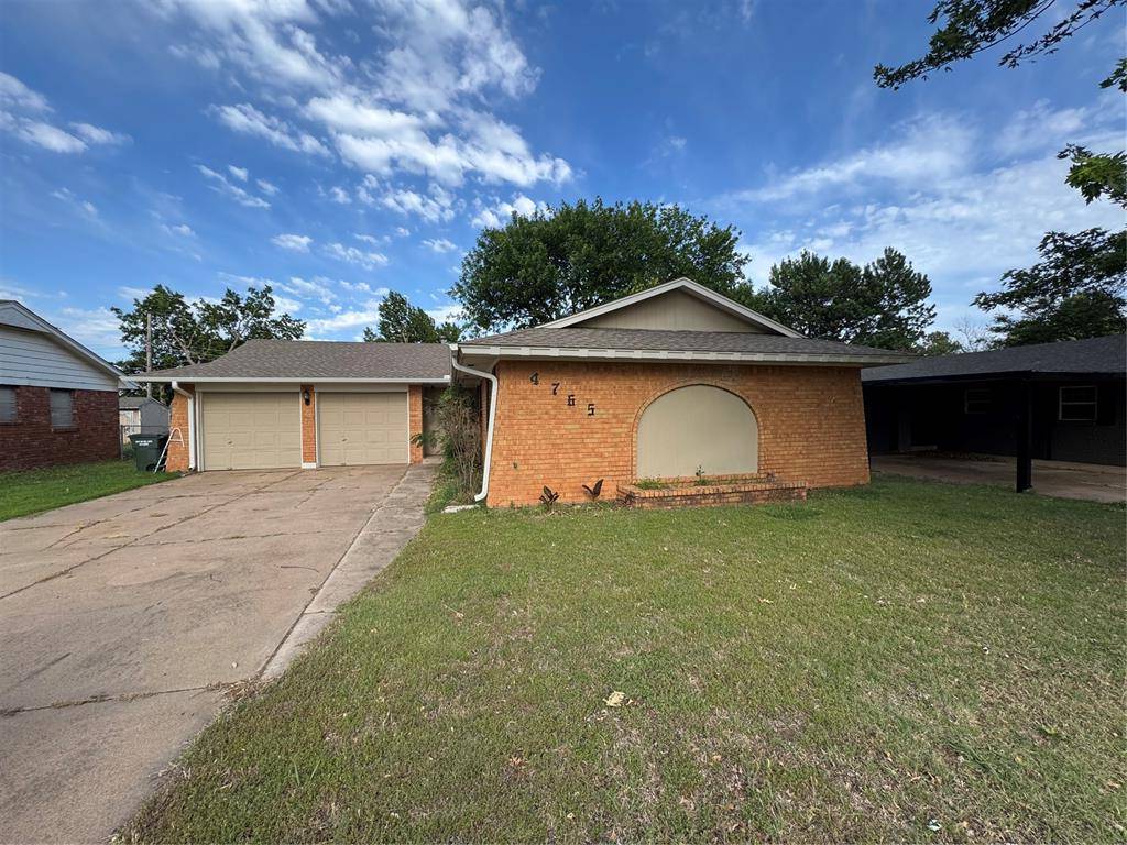 4765 Spiva DR, Oklahoma City, OK 73115