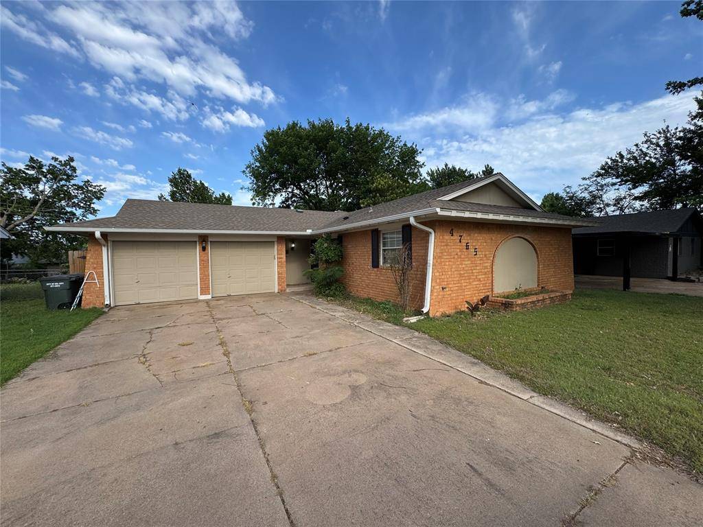 4765 Spiva DR, Oklahoma City, OK 73115