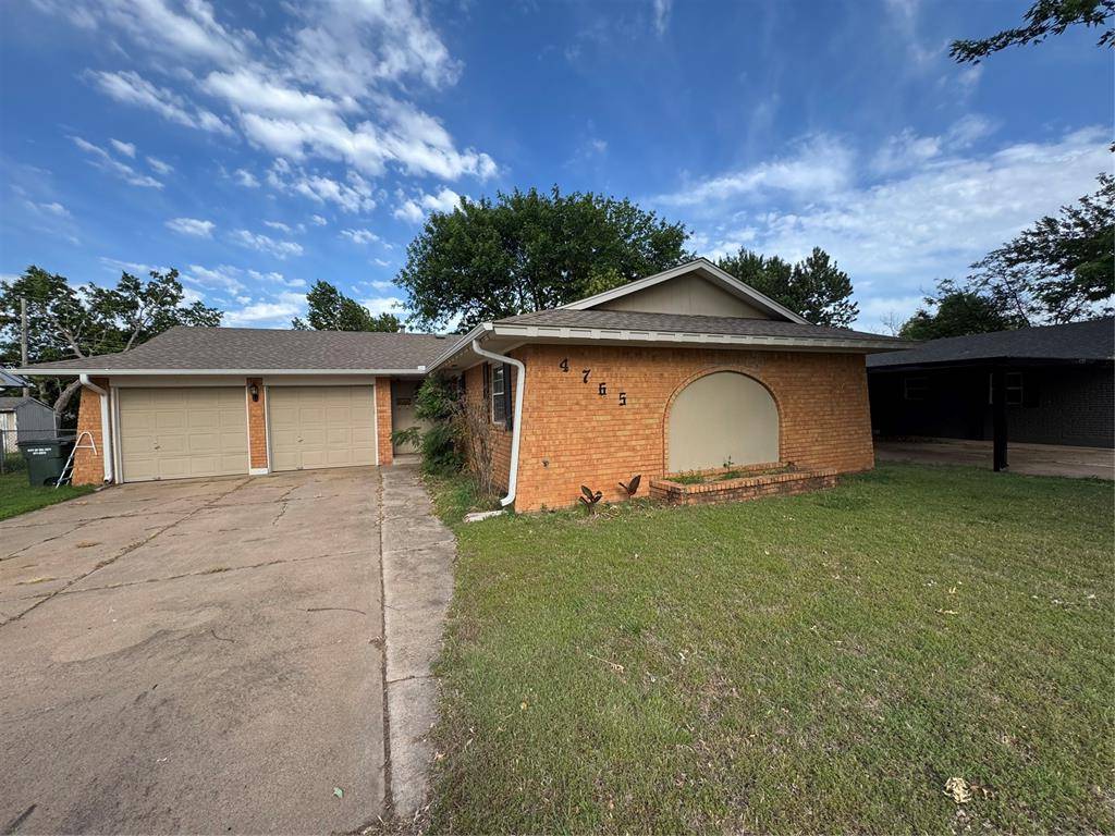 4765 Spiva DR, Oklahoma City, OK 73115