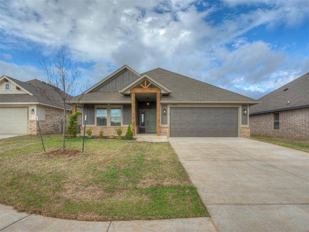 12405 Dolche Vita DR, Yukon, OK 73099