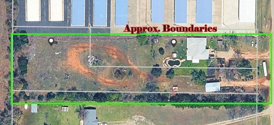 3129 Janet LN, Harrah, OK 73045