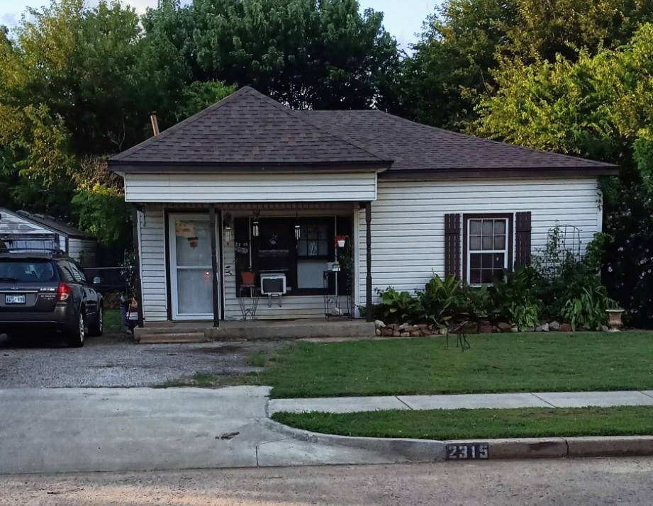 2315 SW 23rd ST, Oklahoma City, OK 73108