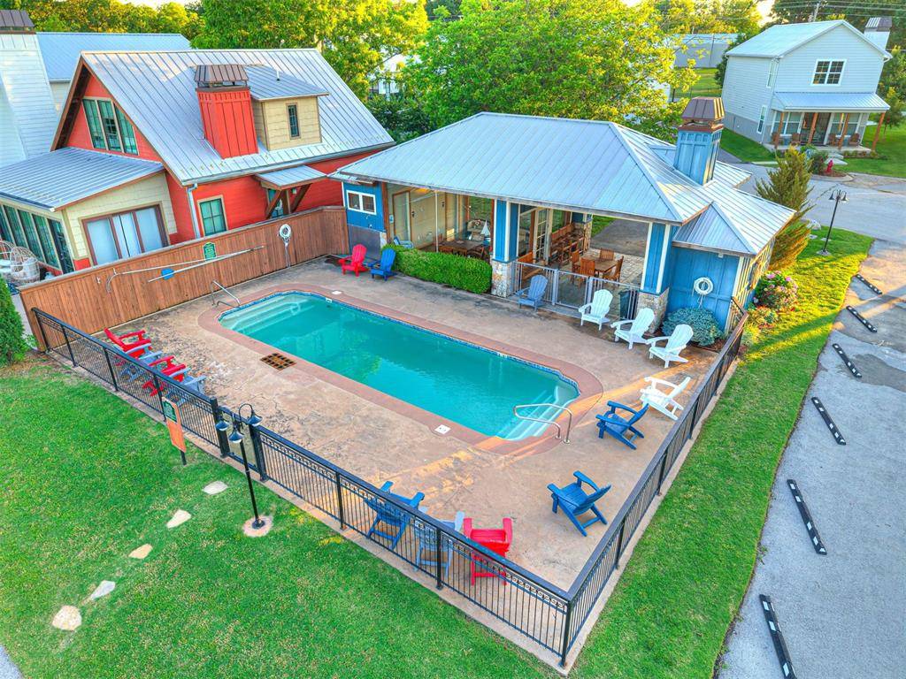 37271 S Cliff Crest DR, Langley, OK 74301