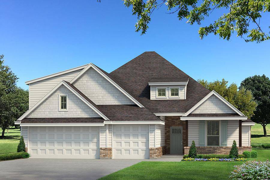 16125 Coneflower DR, Edmond, OK 73013