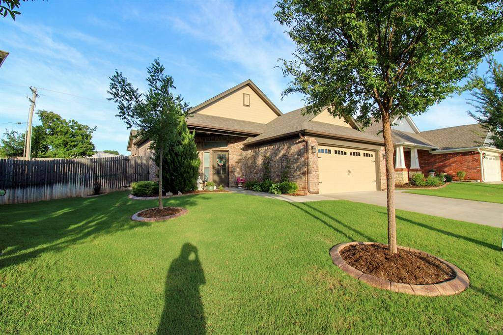 3413 Crampton Gap WAY, Norman, OK 73069