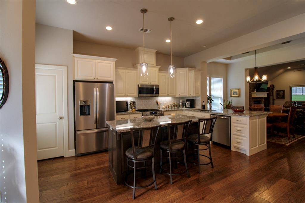 3413 Crampton Gap WAY, Norman, OK 73069