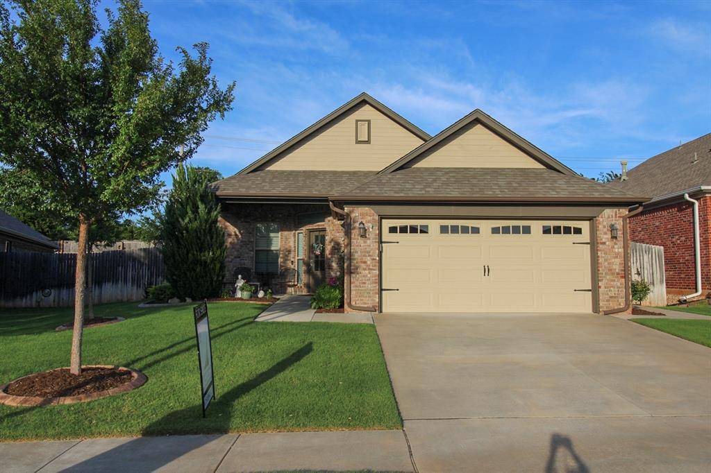 3413 Crampton Gap WAY, Norman, OK 73069