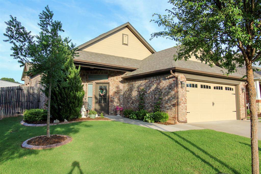 3413 Crampton Gap WAY, Norman, OK 73069