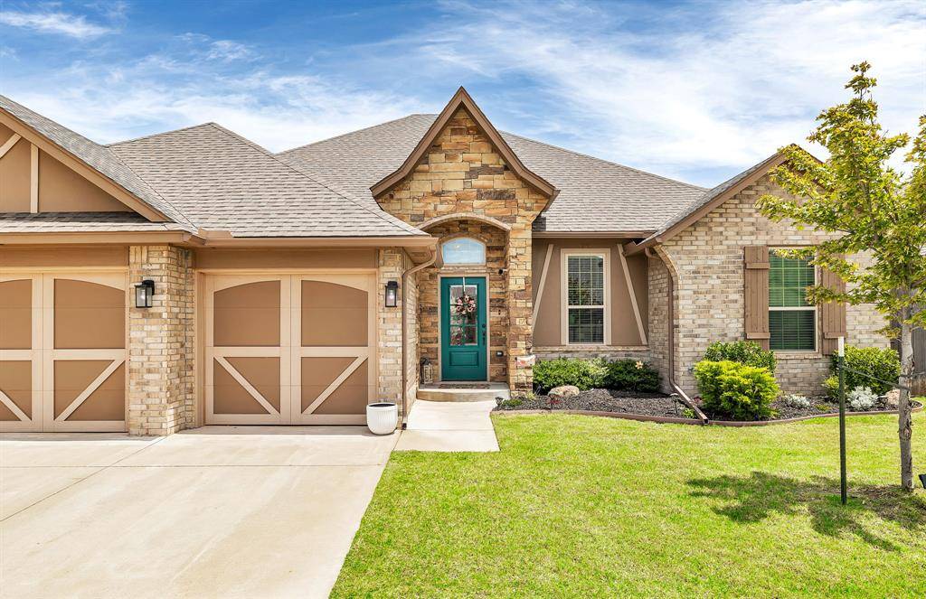 11024 Brick LN, Oklahoma City, OK 73162