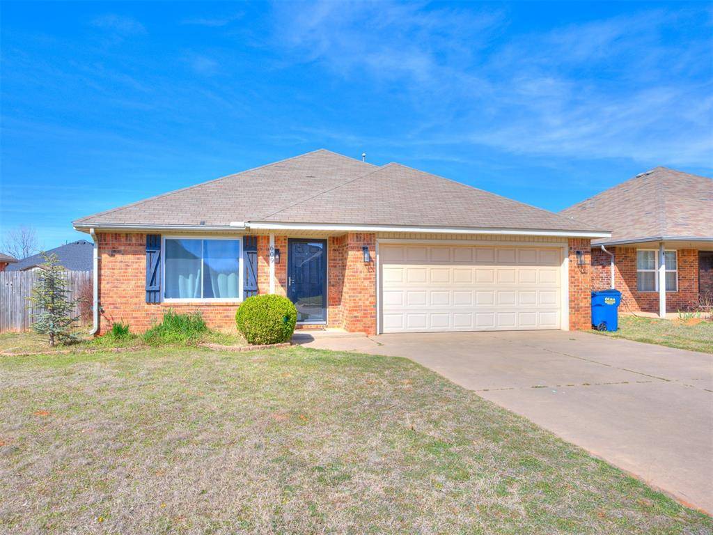 609 Linden LN, Mustang, OK 73064