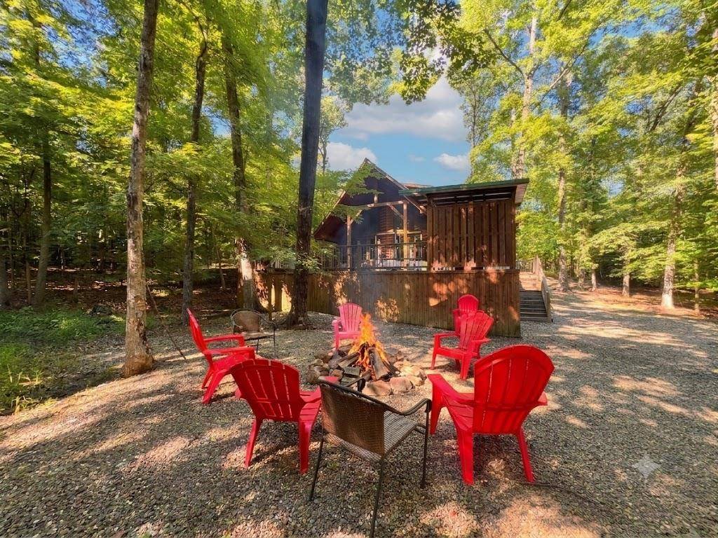 115 Laurel Branch LN #141, Broken Bow, OK 74728