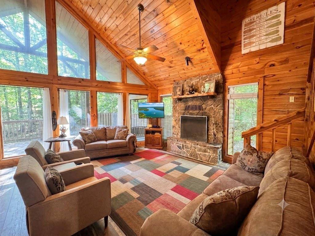 115 Laurel Branch LN #141, Broken Bow, OK 74728