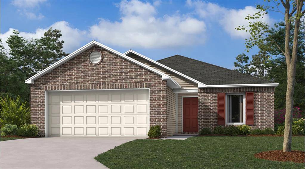 10009 SW 37th ST, Mustang, OK 73064