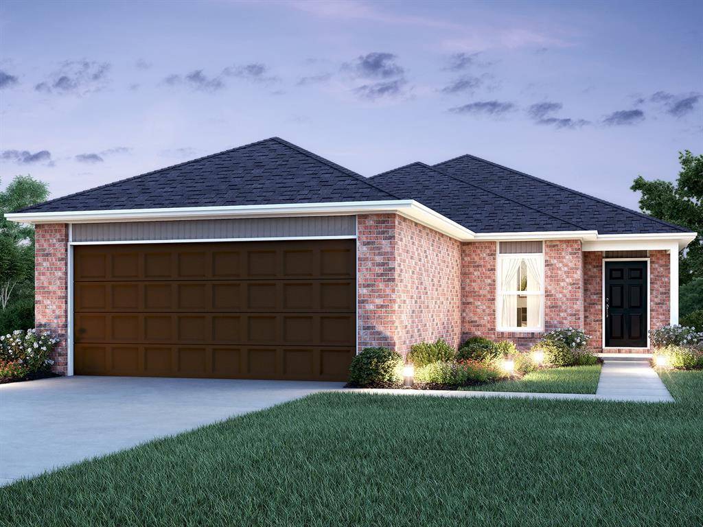 10041 SW 40th ST, Mustang, OK 73064