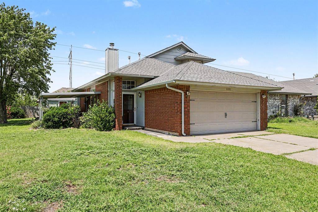 6101 SE 85th AVE, Oklahoma City, OK 73135