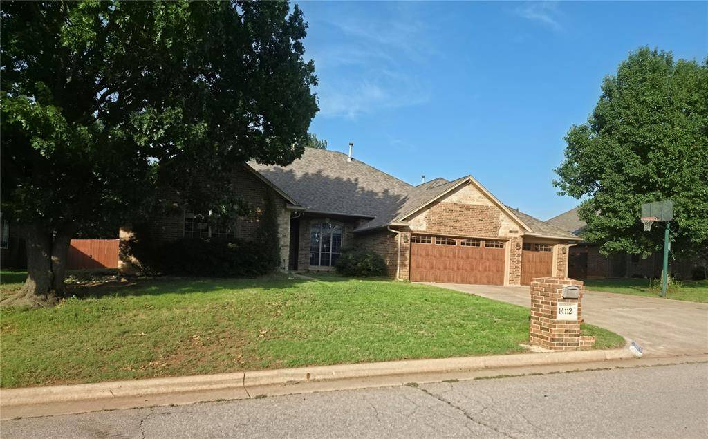 14112 Kiowa DR, Edmond, OK 73013