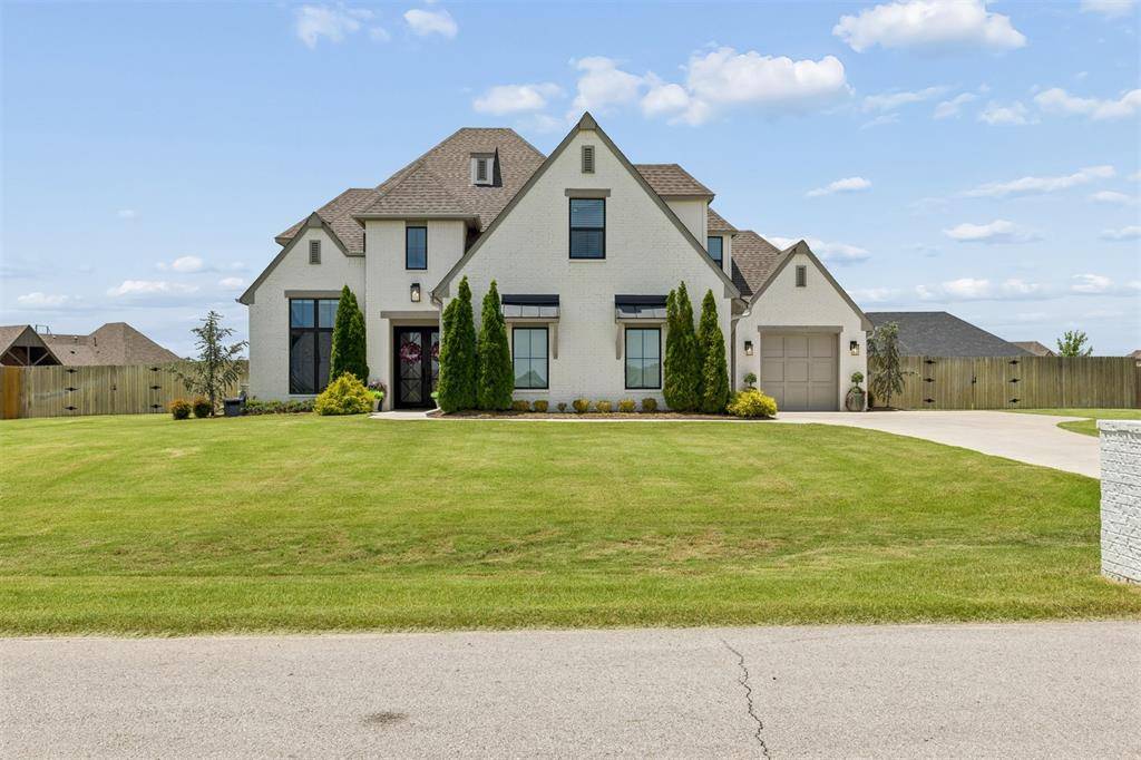 16704 S 2 AVE, Glenpool, OK 74033