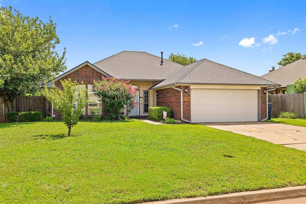 9036 Buttonwood AVE, Oklahoma City, OK 73160
