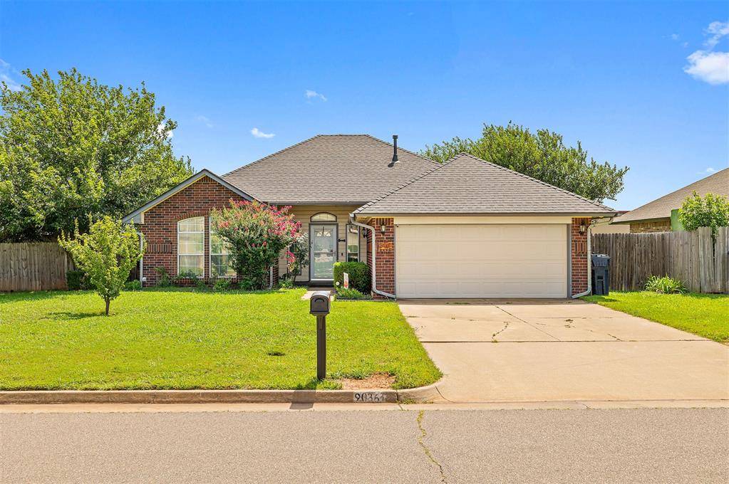 9036 Buttonwood AVE, Oklahoma City, OK 73160